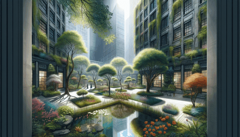 Los dueños de este patio viejo y oscuro lo han convertido en un auténtico oasis urbano con pintura, plantas y mucho cariño