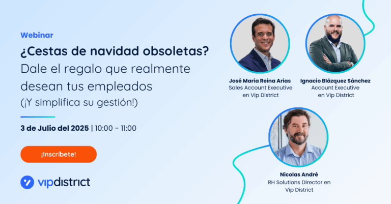 VIP District transforma los incentivos navideños en una experiencia digital personalizada