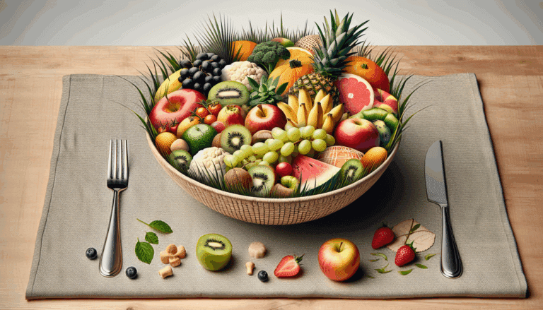 es perfecta como frutero pero también ideal para tus picnics de verano