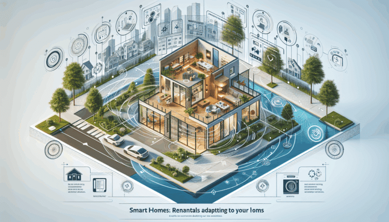 una ideaza para pisos de alquiler