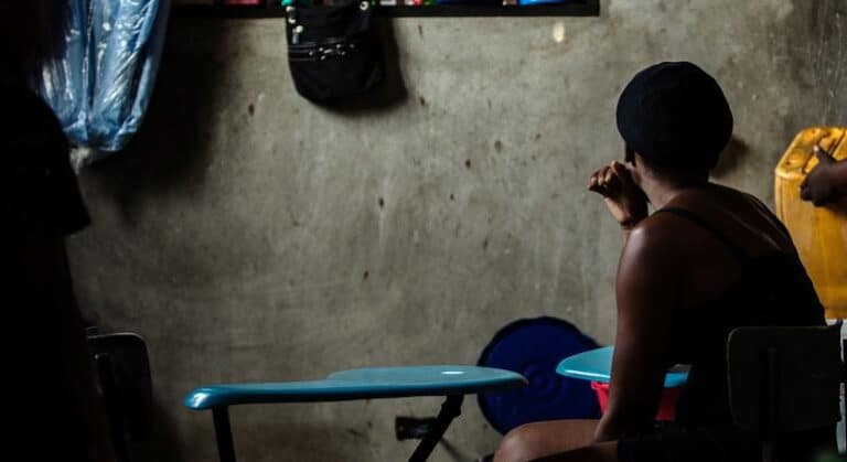 Mucho después de que callan las armas, las víctimas de la violencia sexual claman justicia