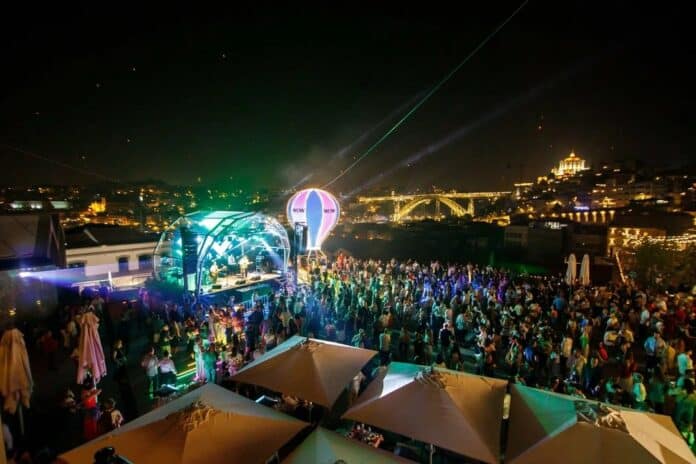WOW Porto da la bienvenida al verano con una fusión de gastronomía local y fiestas al aire libre