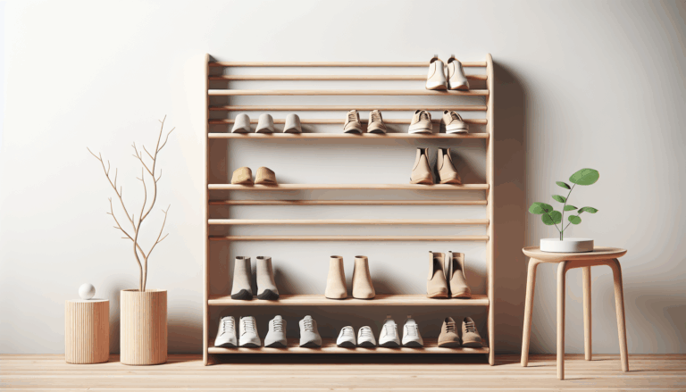 el zapatero de JYSK que encaja en cualquier espacio