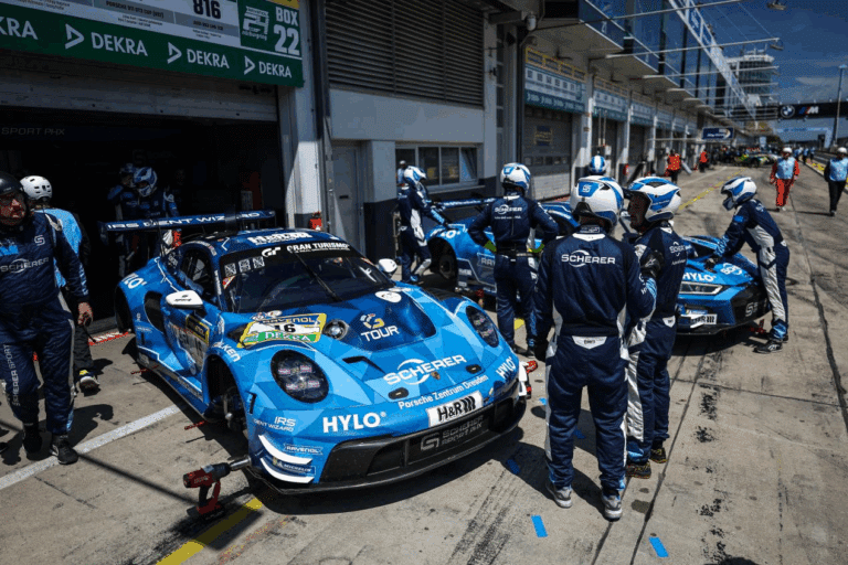 10.º aniversario de Geekvape: a toda velocidad hacia la excelencia en Nürburgring