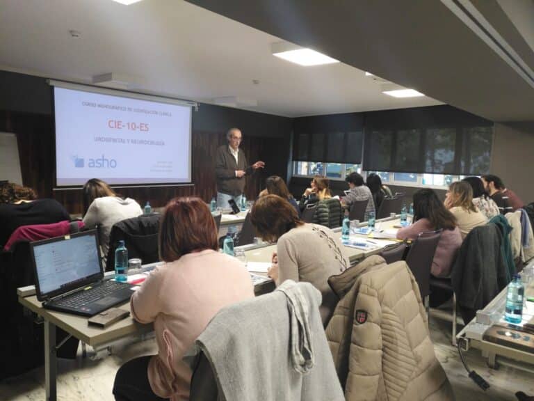 ASHO sigue apostando por la formación académica y celebra su 25 aniversario como empresa especialista en docencia de codificación clínica