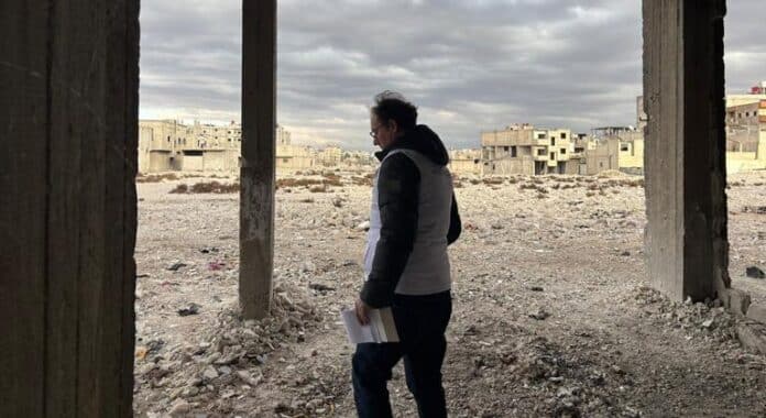 Las acciones de Israel desestabilizan a Siria en un momento muy delicado