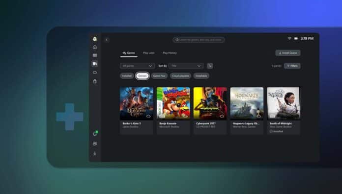 Xbox July update reveals more ways to play on PCs