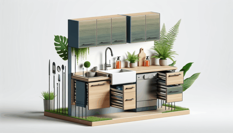 Aldi lanza un mueble multifunción ideal para el armario de debajo del fregadero: es barato y extraíble