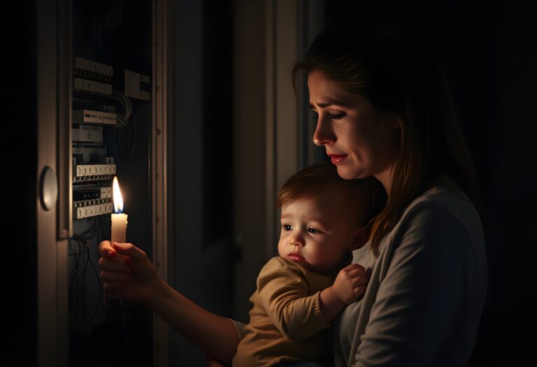 Ansiedad, uno de los principales perjuicios para la salud por el corte de suministro eléctrico