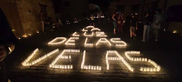 ‘Arbancón a la luz de las velas’, destino de premio