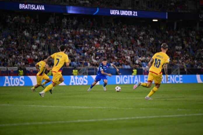 Atos respalda con éxito el Campeonato de Europa Sub-21 de la UEFA 2025™