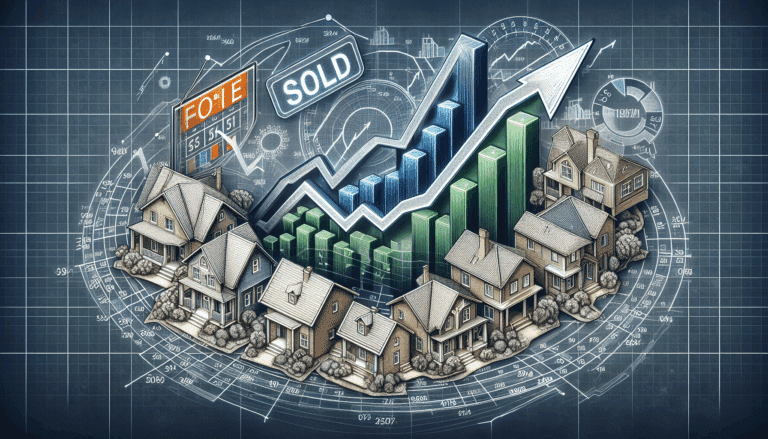 Keys lying on some euro notes on a table