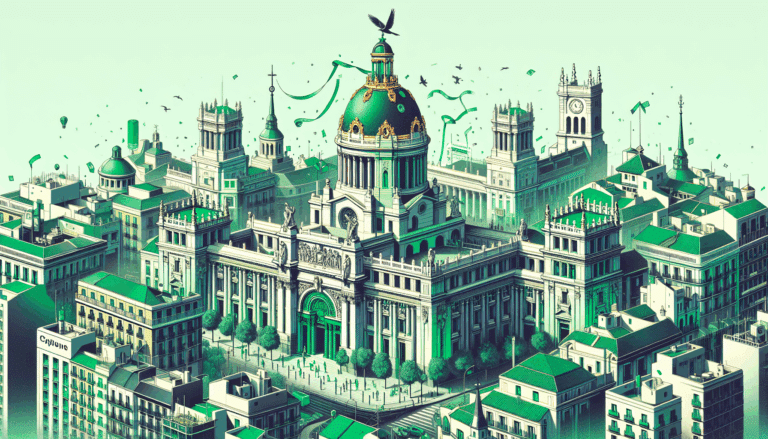 BME admite a cotización el nuevo bono de la Comunidad de Madrid emitido bajo la etiqueta EU Green Bond Standard