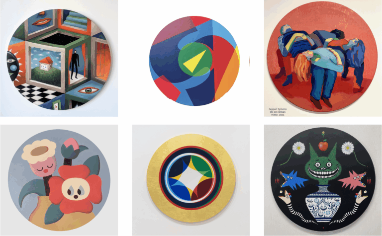 Barcelona e Ibiza, únicas sedes en España de la muestra de arte contemporáneo itinerante  "The Rolling Collection"