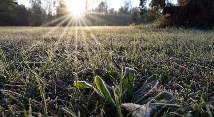 Chile y Argentina, entre los lugares más fríos de la Tierra por el anticiclón polar que azota la región