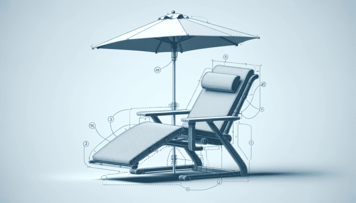 cómoda, práctica y con parasol incluido