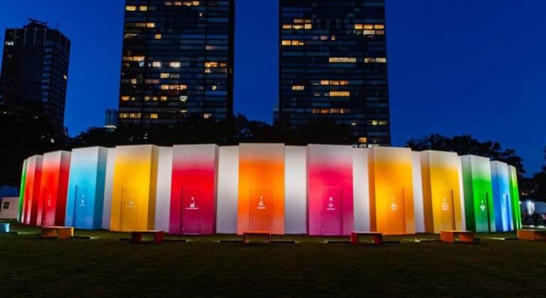 Los Estados reafirman su compromiso con el desarrollo sostenible y aceleran las acciones para conseguirlo