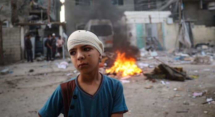 Gaza, Corte Penal Internacional, Sudán... Las noticias del miércoles