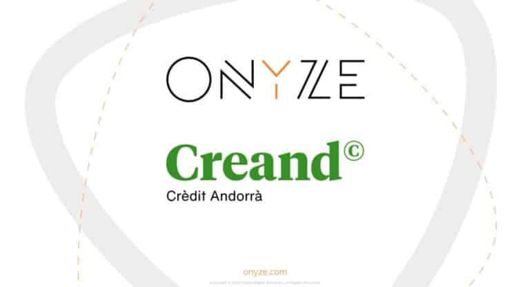 Creand Crèdit Andorrà lanza CryptoWallet, el nuevo servicio de compraventa y custodia de criptoactivos a través de la tecnología de ONYZE