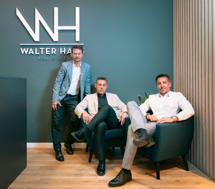La inmobiliaria de lujo Walter Haus prevé crecer un 13% en 2025