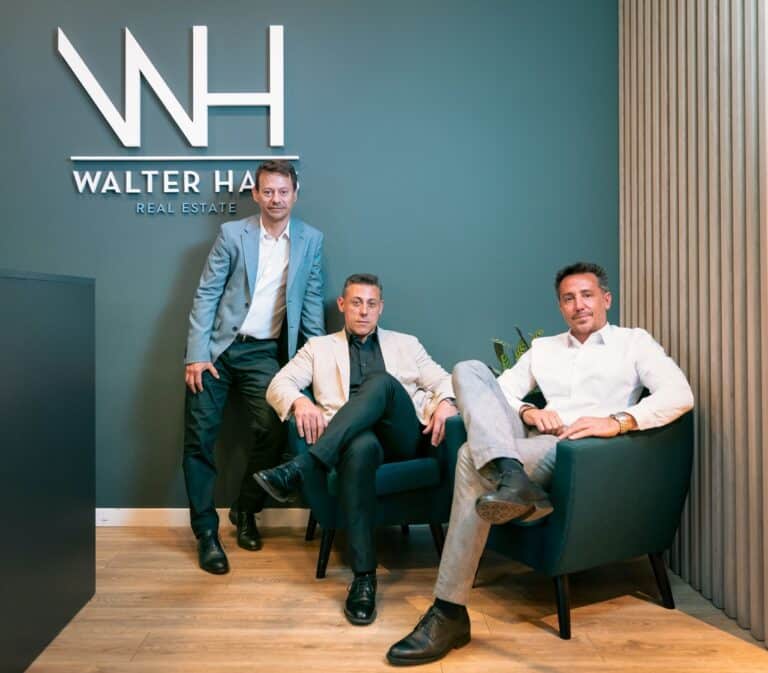 La inmobiliaria de lujo Walter Haus prevé crecer un 13% en 2025