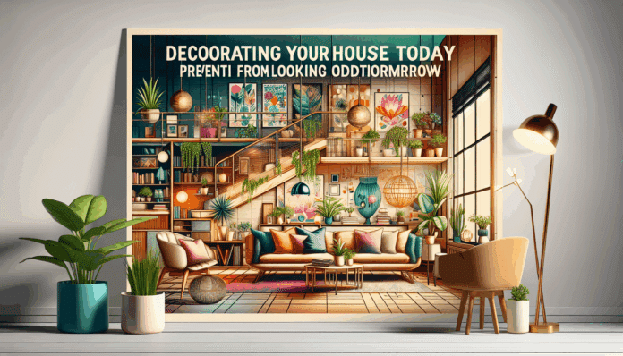 "Así tienes que decorar tu casa si no quieres que dentro de unos años se vea anticuada"