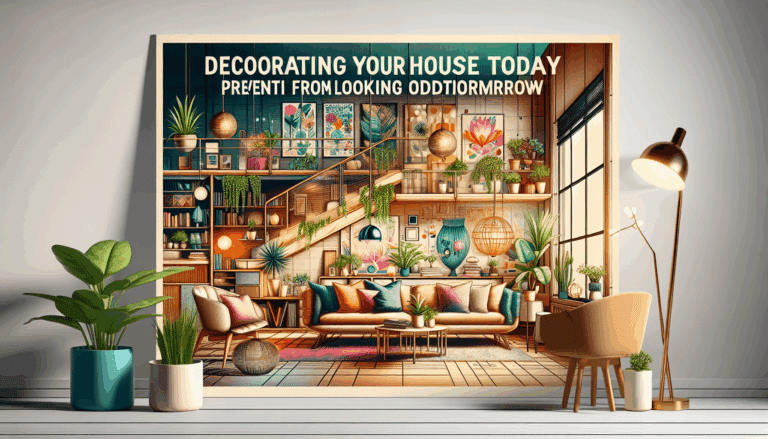 "Así tienes que decorar tu casa si no quieres que dentro de unos años se vea anticuada"