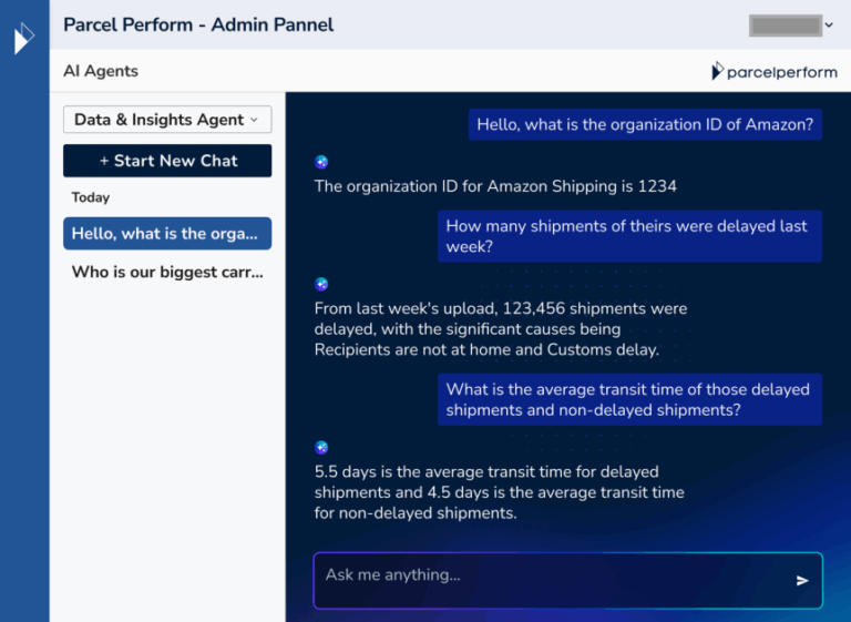 Democratize data for timely decisions with text-to-SQL at Parcel Perform
