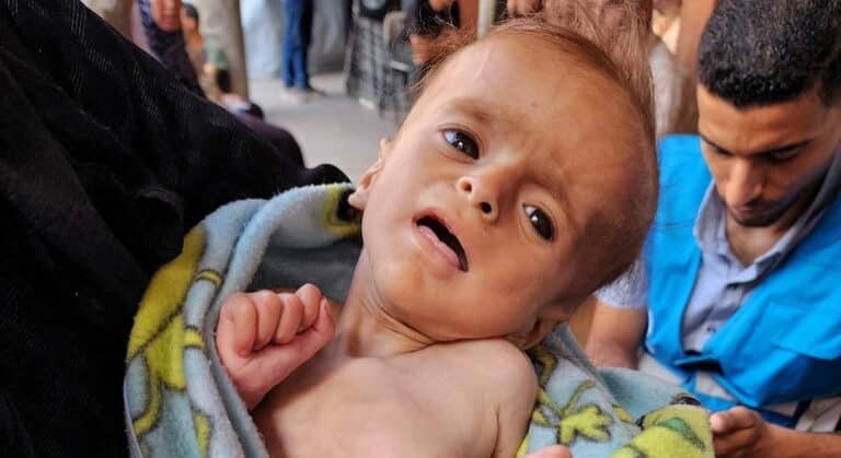 "Hambruna masiva" en Gaza, cambio climático, Nigeria... Las noticias del miércoles