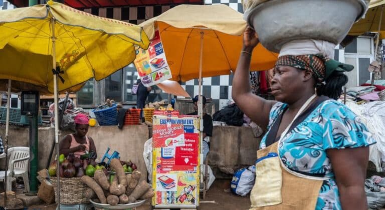 Es imposible avanzar hacia el desarrollo sostenible sin desbloquear la financiación a escala