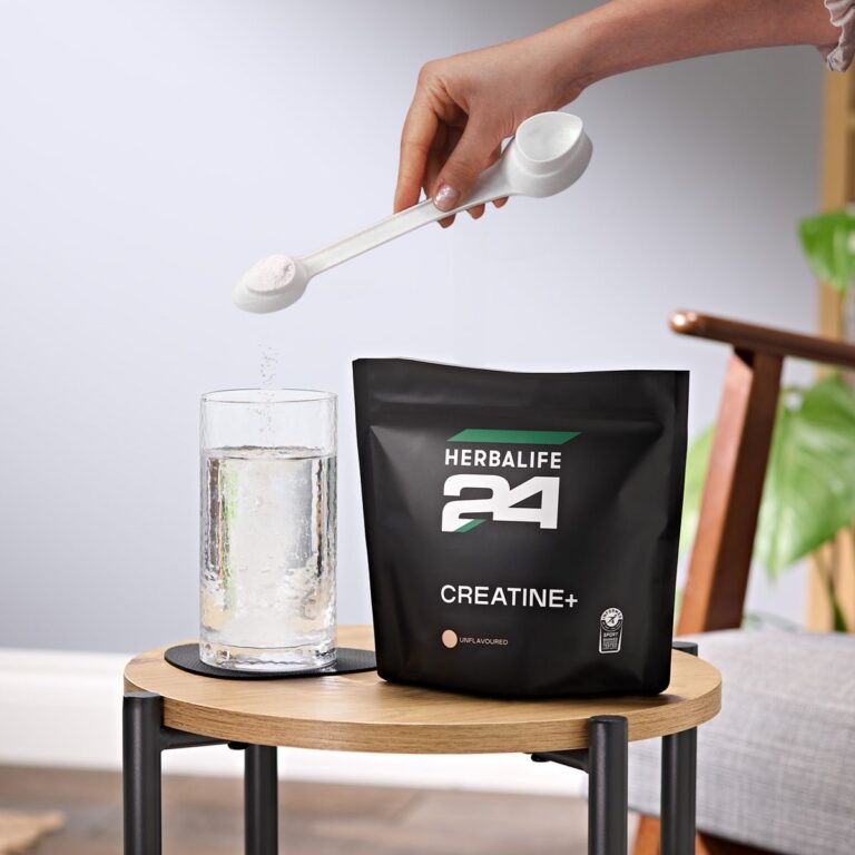 Llega Creatine+ de H24: la creatina de Herbalife diseñada para todos los públicos