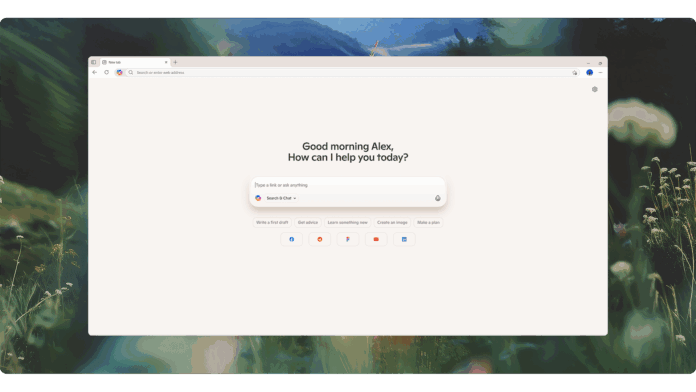 Introducing Copilot Mode in Edge: A new way to browse the web