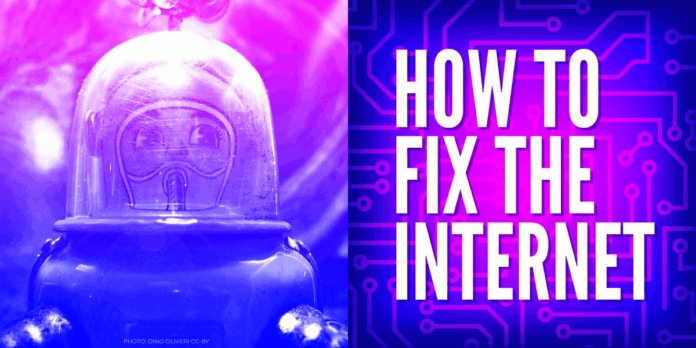 How to Fix the Internet - Helen Andromedon - Finding the Joy in Digital Security