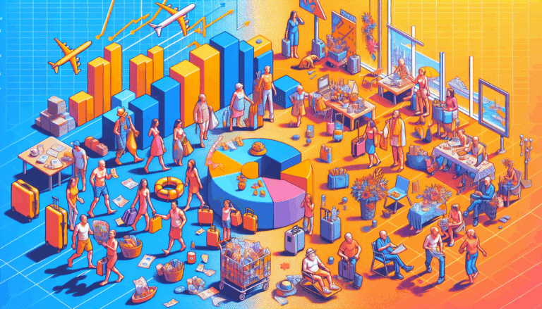 A person looking at a leaflet with a worried expression.