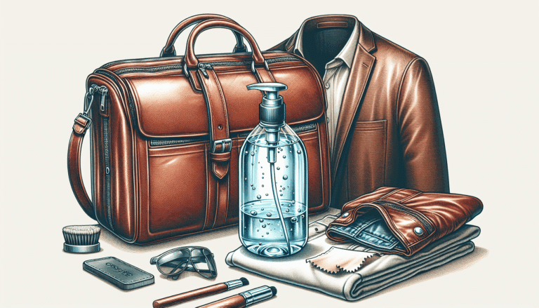 "El agua micelar es ideal para limpiar tus bolsos y chaquetas de piel"