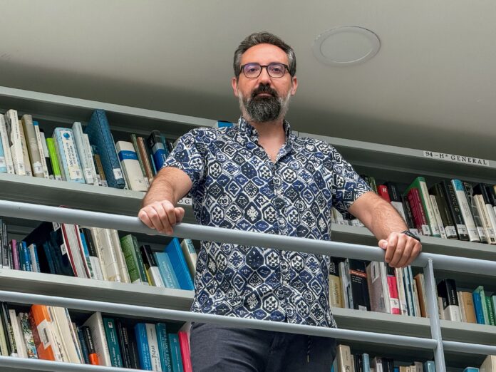 El ciudadano con más títulos de Formación Profesional: "La FP es un pilar esencial para la transformación económica y social"