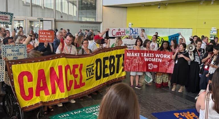 El Compromiso de Sevilla: llega en un momento clave para restaurar la fe en la cooperación internacional