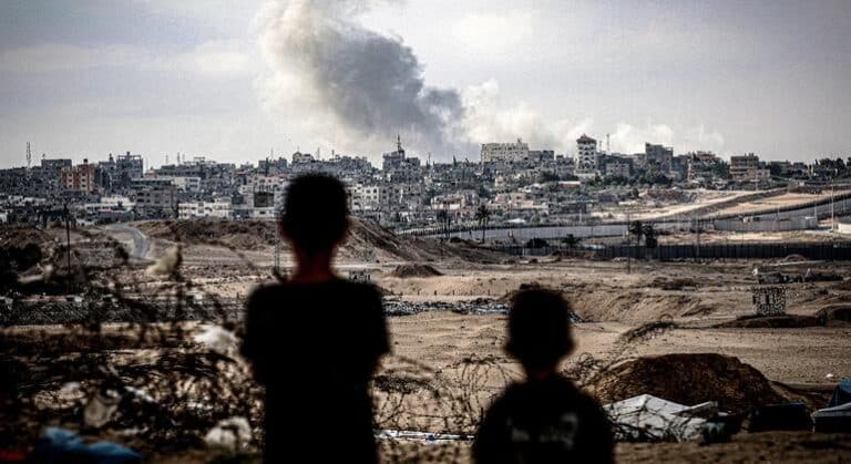 El castigo colectivo continuado al pueblo palestino es injustificable