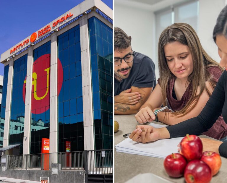 El Instituto U de Formación Profesional obtiene la autorización para impartir el Grado Superior Oficial en Dietética