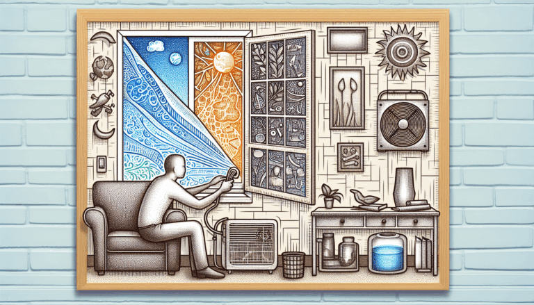 Este es el ‘método del hombre de las cavernas’ para bajar la temperatura de la casa en verano, según experto en ventanas