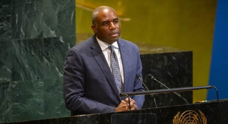 El Reino Unido reconocerá el Estado de Palestina en septiembre si Israel no acepta un alto el fuego en Gaza