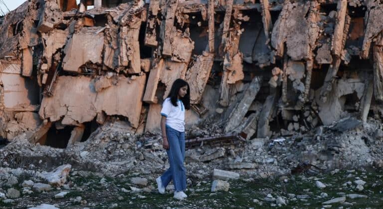 Siria: El Secretario General condena los ataques israelíes y toda la violencia contra la población civil