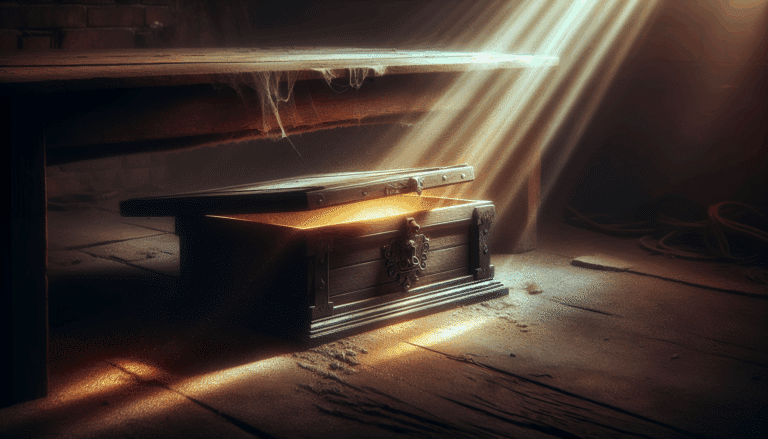 es compacto y guarda un secreto debajo del asiento