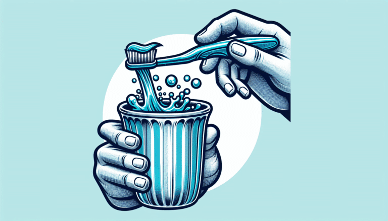 El trucazo de experta para acabar con el agüilla del portacepillos de dientes: es práctico y funcional
