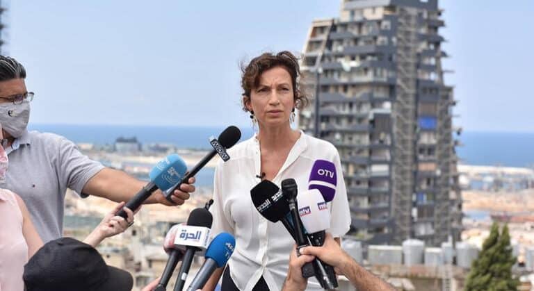 Estados Unidos anuncia su retiro de la UNESCO