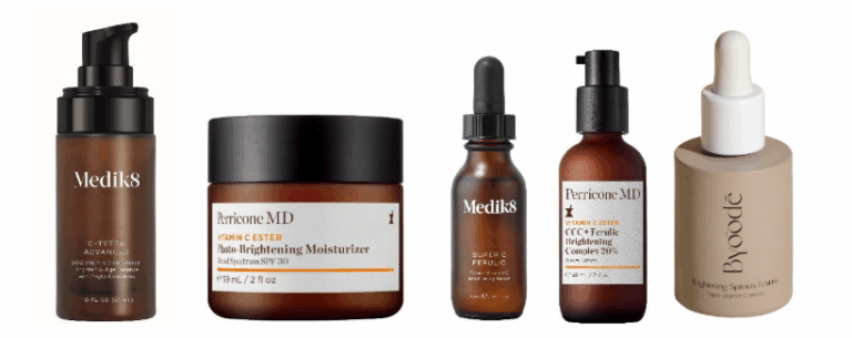 Expertas en dermocosmética analizan cuáles son los tipos de vitamina C para tratar las preocupaciones específicas