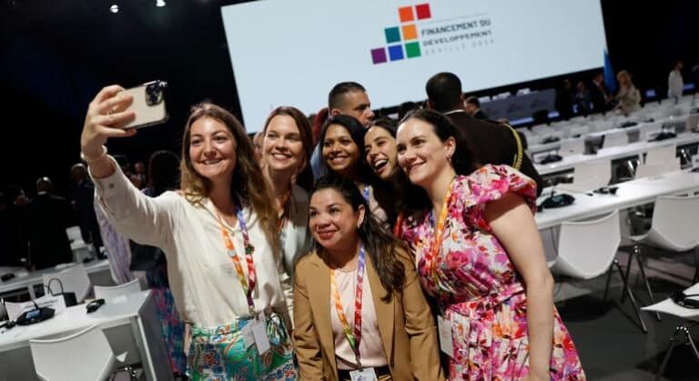 Minuto a Minuto: Conferencia sobre Financiación al Desarrollo