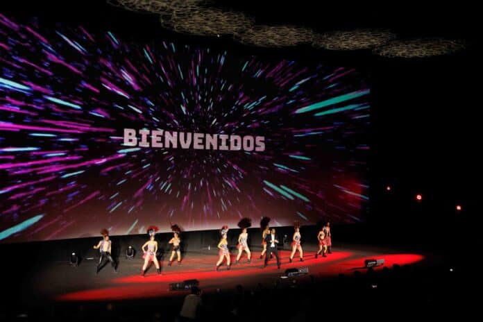 GSD celebra su 40 aniversario con un gran viaje emocional por su historia en Kinépolis Madrid