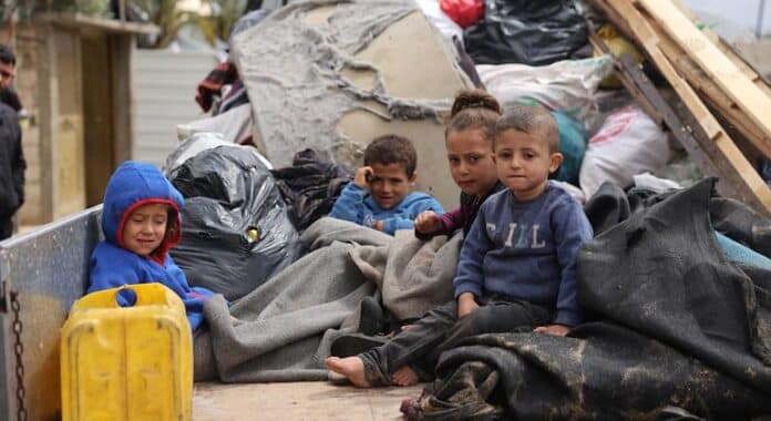 Gaza: Una generación entera está siendo aniquilada