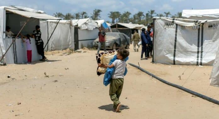 Gaza: Esperanza y expectación por un acuerdo de alto el fuego
